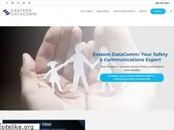 Sites similar to easterndatacomm.com
