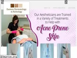 Sites similar to easternderm.com