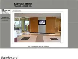 Sites similar to easterndesign.net