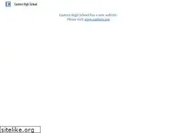 Sites similar to easterneagles.org