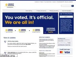 Sites similar to easternedgecu.com