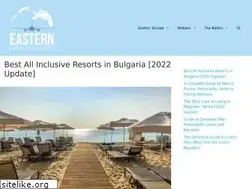 Sites similar to easterneuropeantravel.com