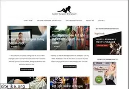 Sites similar to easterneuropeanwoman.com