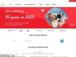 Sites similar to easterneurotours.com.au