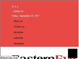 Sites similar to easterneye.eu