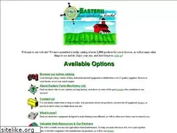 Sites similar to easternfarmmachinery.com