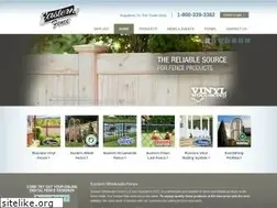 Sites similar to easternfence.com