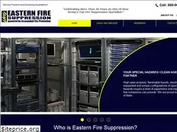 Sites similar to easternfiresuppression.com