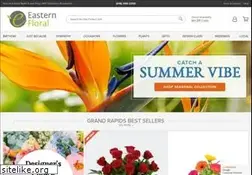 Sites similar to easternfloral.com