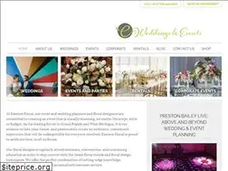 Sites similar to easternfloralweddings.com