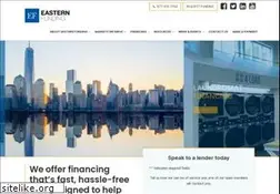Sites similar to easternfunding.com
