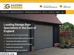 Sites similar to easterngaragedoors.co.uk