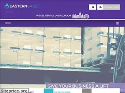 Sites similar to easterngases.co.uk