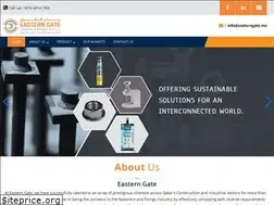 Sites similar to easterngate.me