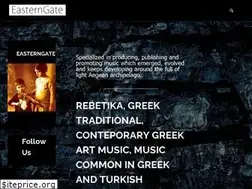 Sites similar to easterngate.net