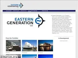 Sites similar to easterngeneration.com