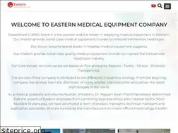 Sites similar to easterngroup.com.vn