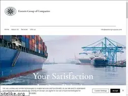 Sites similar to easterngroupcos.com