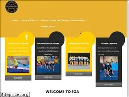 Sites similar to easterngymnasticsacademy.com.au