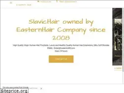 Sites similar to easternhair.com
