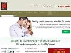 Sites similar to easternhealing.org