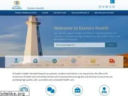 Sites similar to easternhealth.ca
