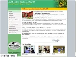 Sites similar to easternhealth123.com