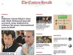 Sites similar to easternherald.com
