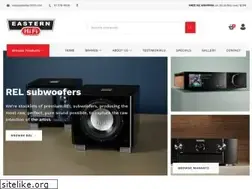 Sites similar to easternhifi.com