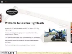 Sites similar to easternhighreach.com