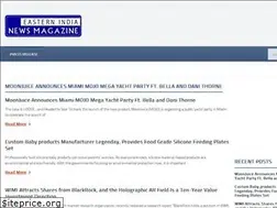 Sites similar to easternindianewsmagazine.in