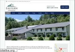 Sites similar to easterninns.com