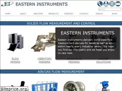 Sites similar to easterninstruments.com