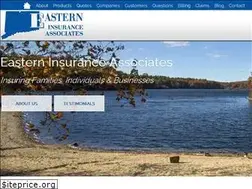 Sites similar to easterninsuranceassociates.com