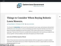 Sites similar to easterniowagovernment.com
