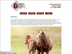 Sites similar to easternlancastervet.com