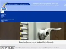 Sites similar to easternlocksmiths.com.au