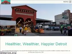 Sites similar to easternmarket.org
