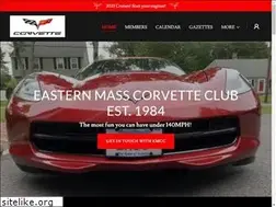 Sites similar to easternmasscorvetteclub.org