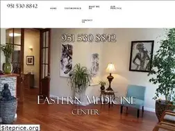 Sites similar to easternmedicinecenter.org