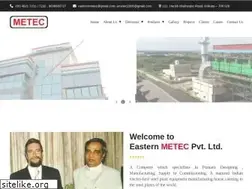 Sites similar to easternmetec.co.in