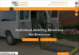 Sites similar to easternmobility.com