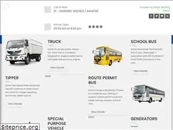 Sites similar to easternmotors.com.np