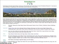 Sites similar to easternnepal.com