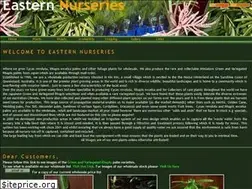 Sites similar to easternnurseries.com