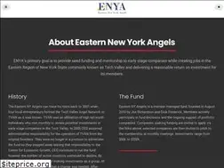 Sites similar to easternnyangels.com
