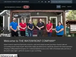 Sites similar to easternontariowaterfront.com