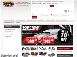 Sites similar to easternperformance.com