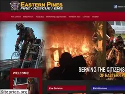Sites similar to easternpines.org