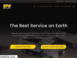 Sites similar to easternplanthire.com